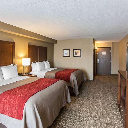 Comfort Inn & Suites Knoxville West Esterno foto