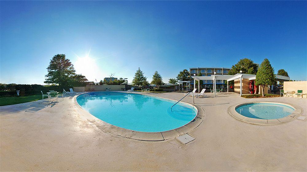 Comfort Inn & Suites Knoxville West Esterno foto