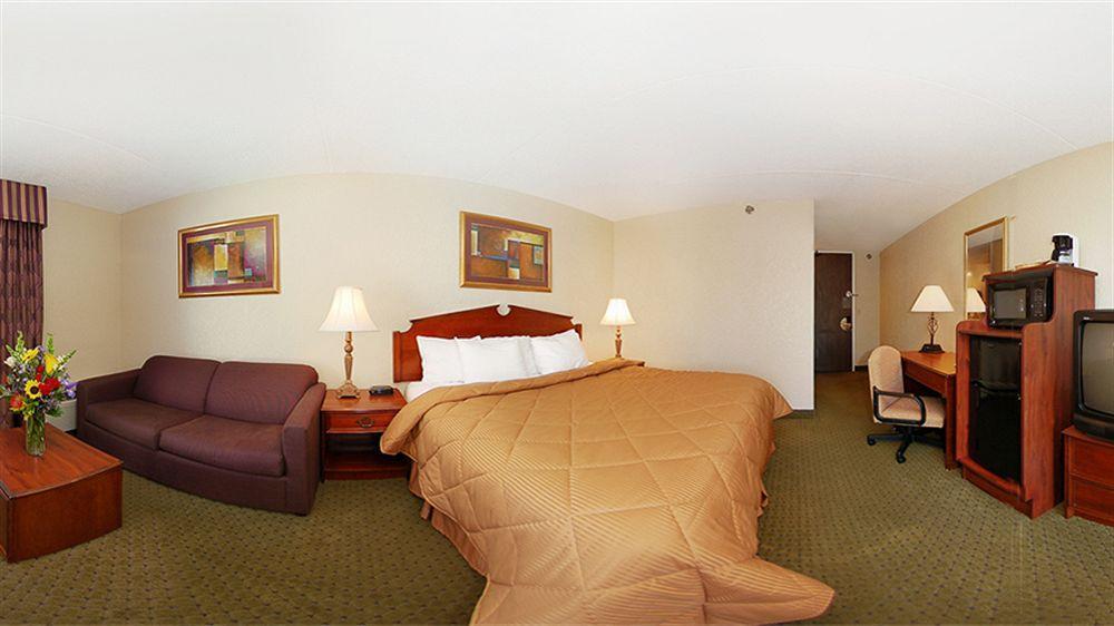 Comfort Inn & Suites Knoxville West Esterno foto