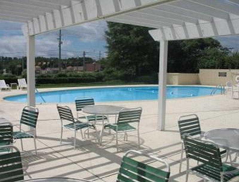 Comfort Inn & Suites Knoxville West Esterno foto