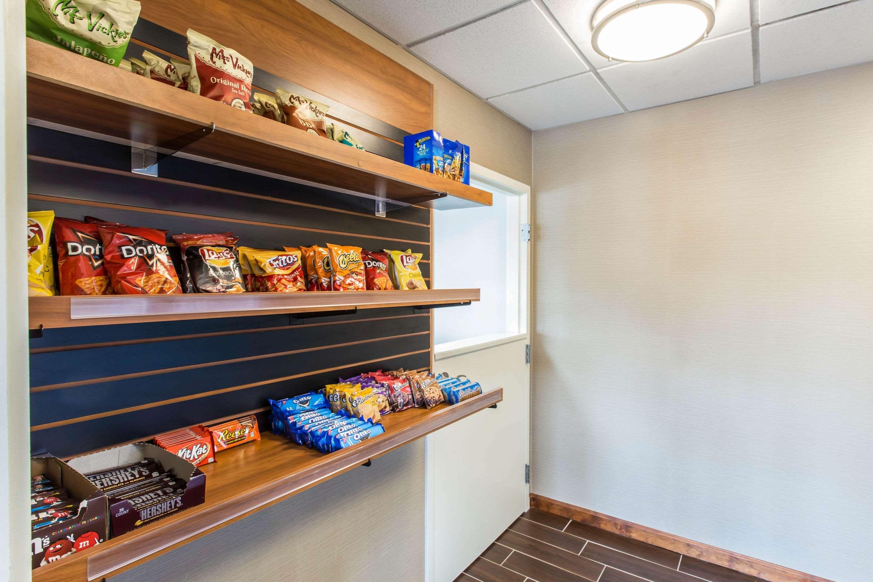 Comfort Inn & Suites Knoxville West Esterno foto